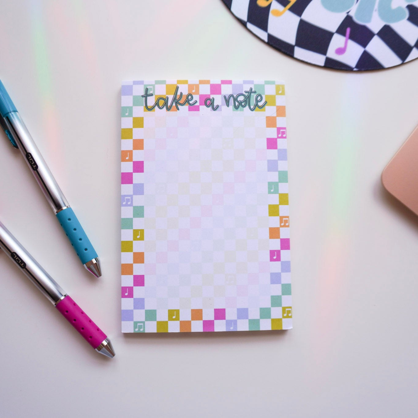 Take a Notepad