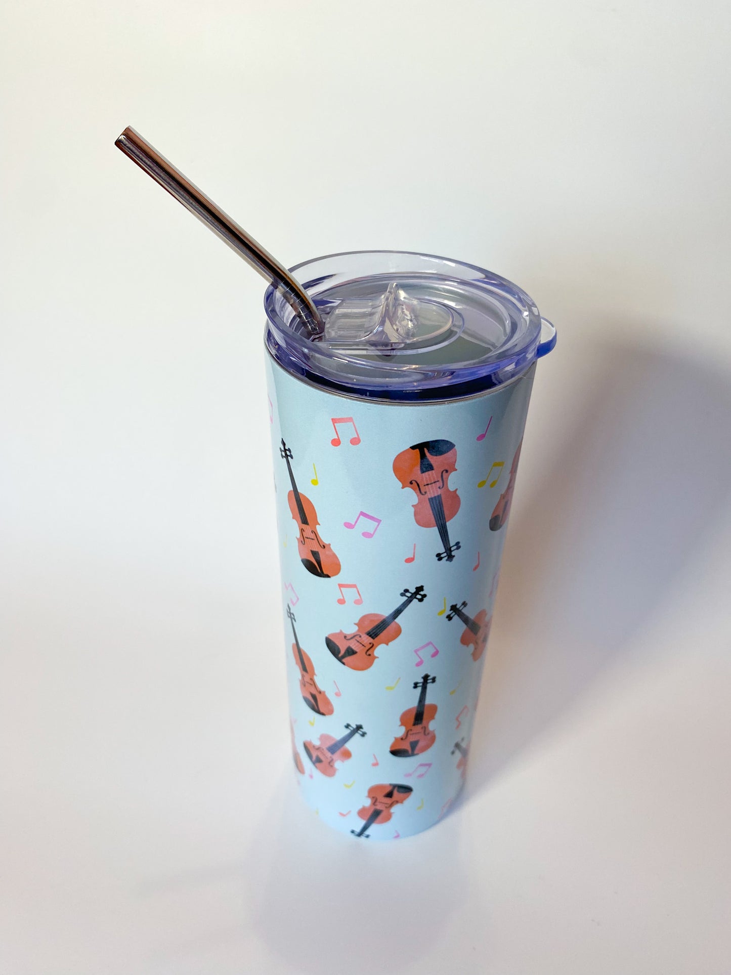 Violin Tumbler 20oz