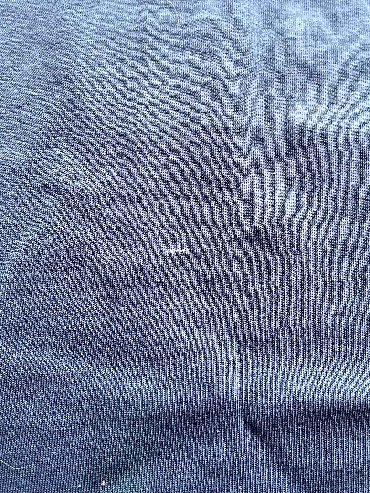Seconds- Coffee Sing Teach Repeat- Navy L