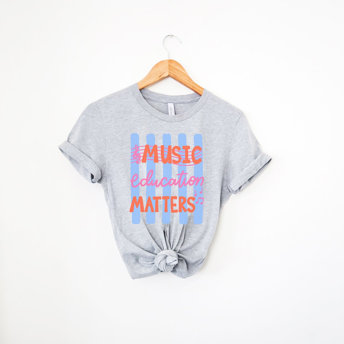 Music Education Matters T-shirt