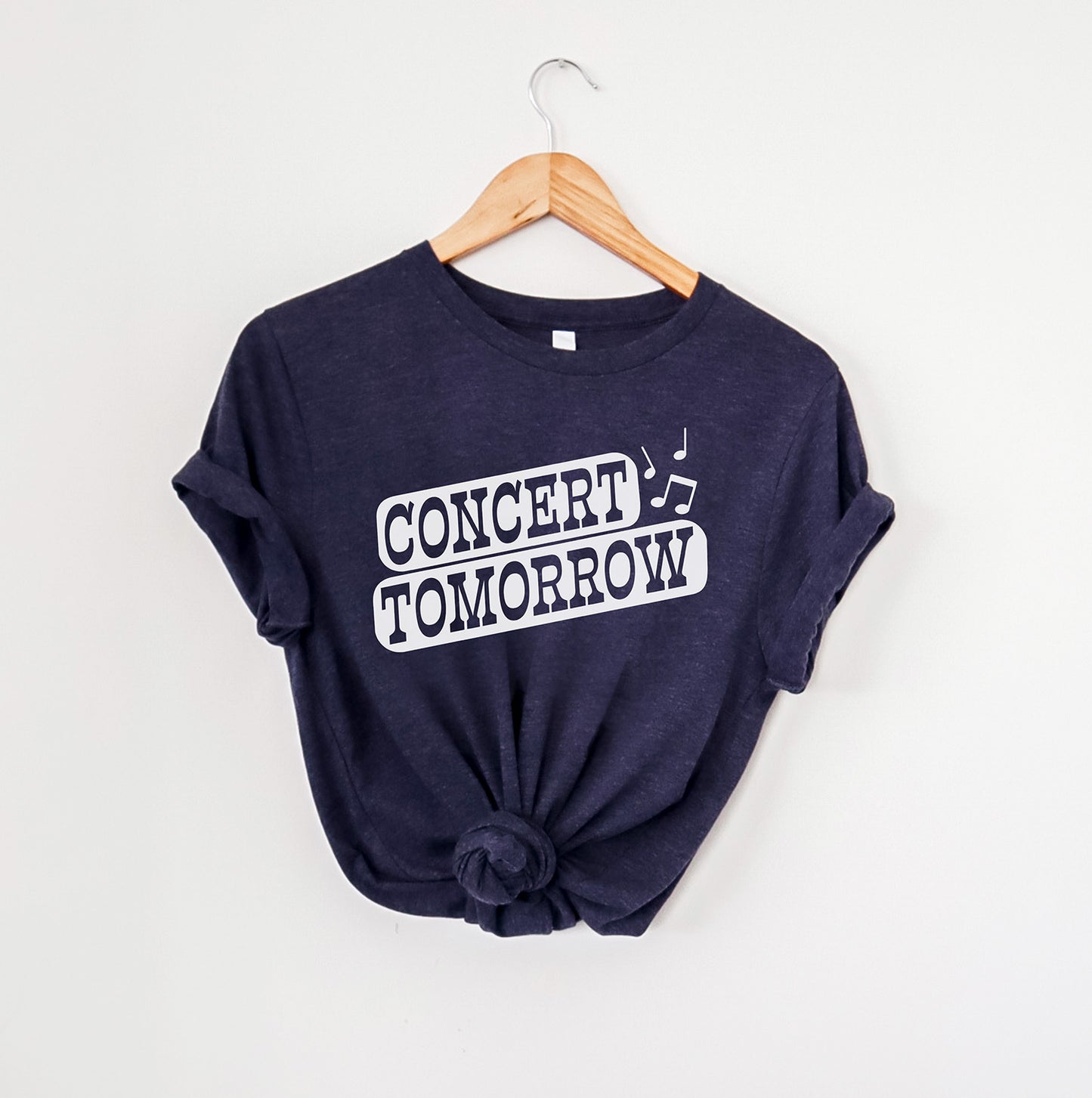 Concert Tomorrow Shirt