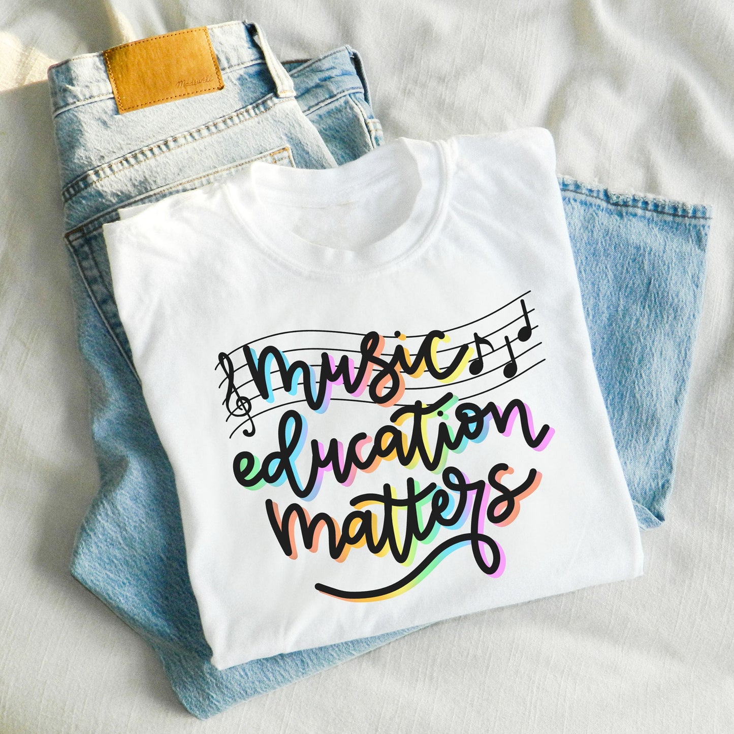 Music Education Matters T-shirt