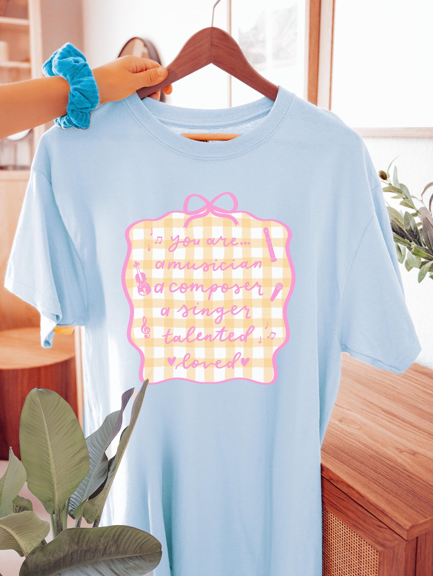 You Are Musical & Loved Shirt