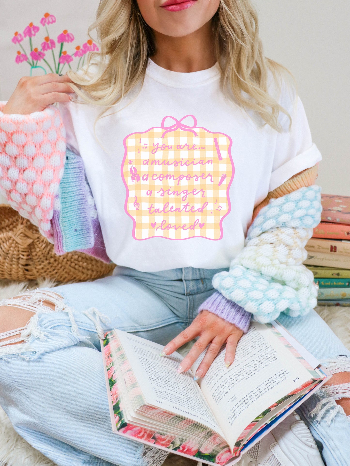 You Are Musical & Loved Shirt