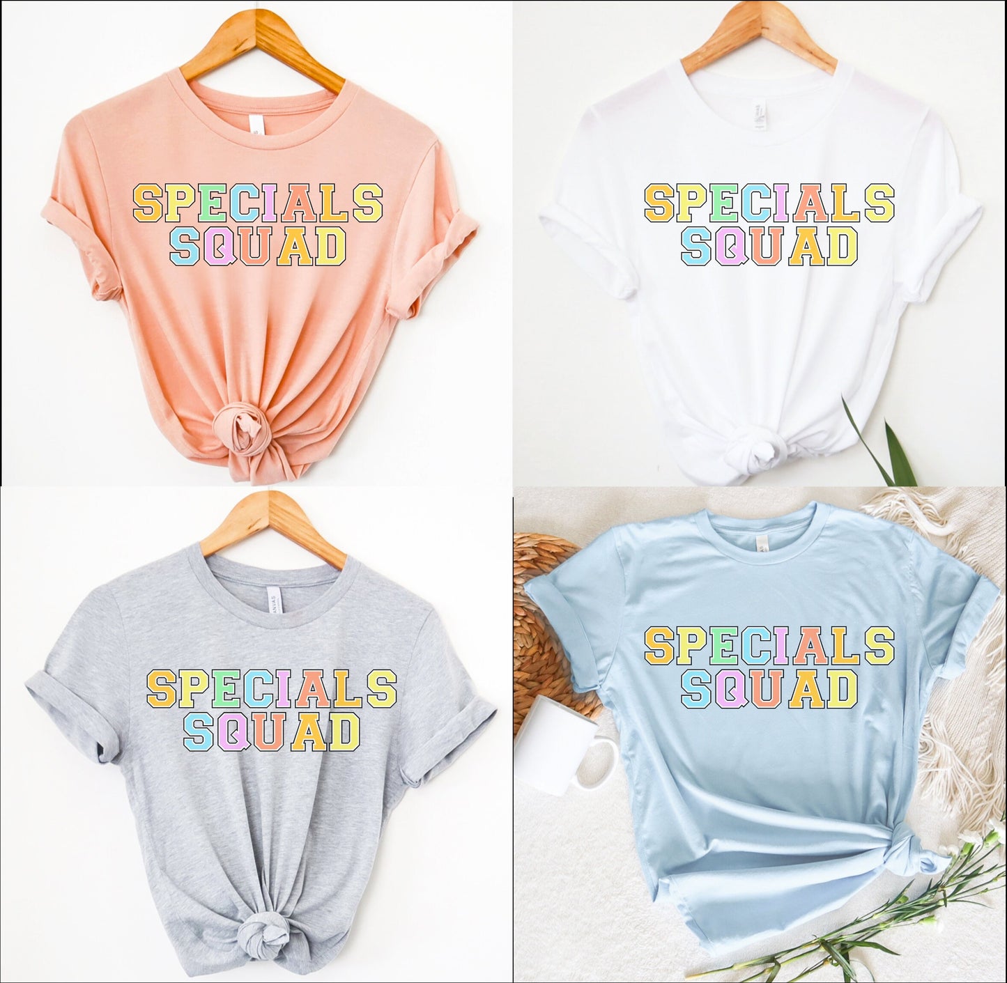 specials squad shirt