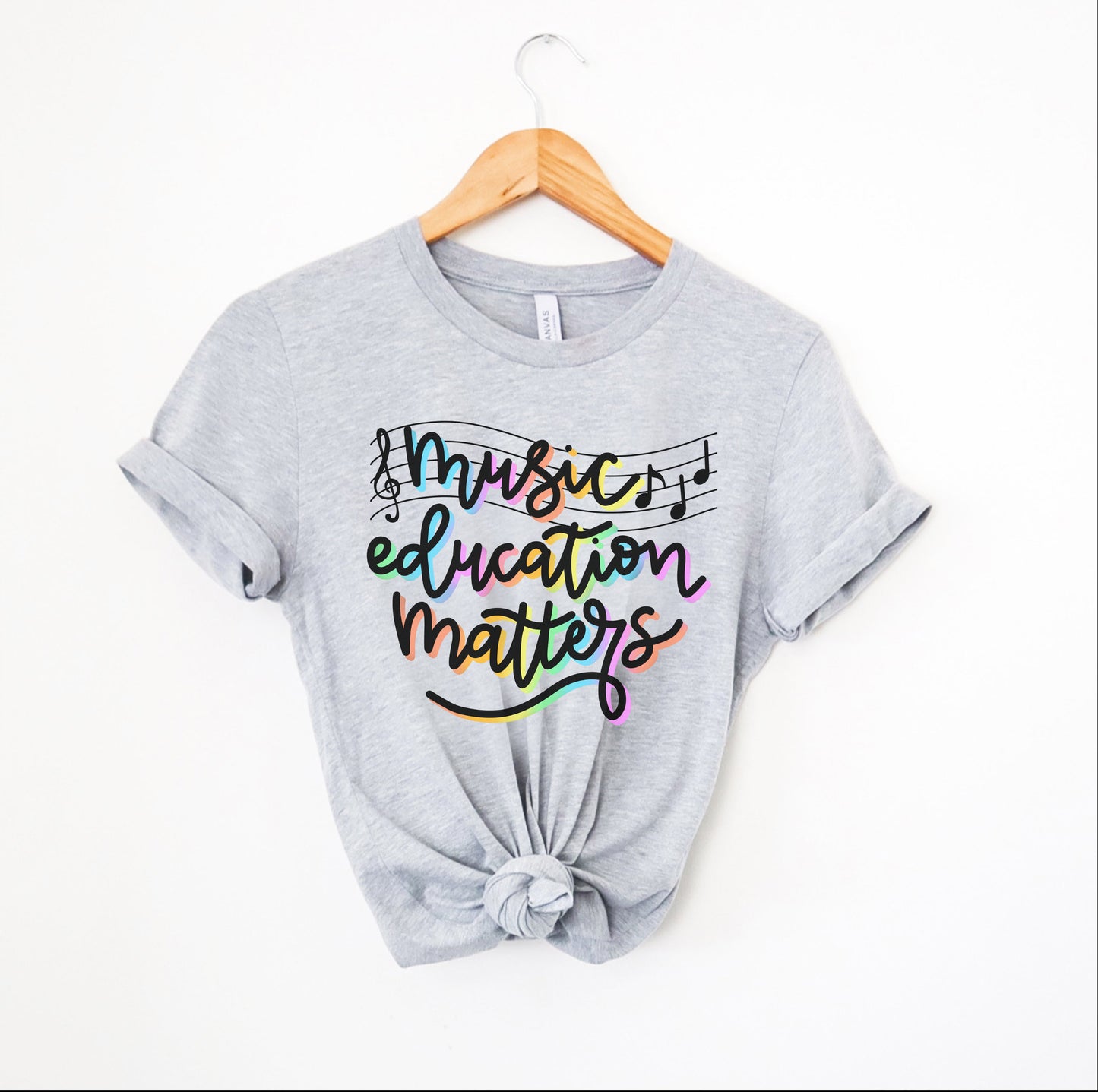 music education matters shirt