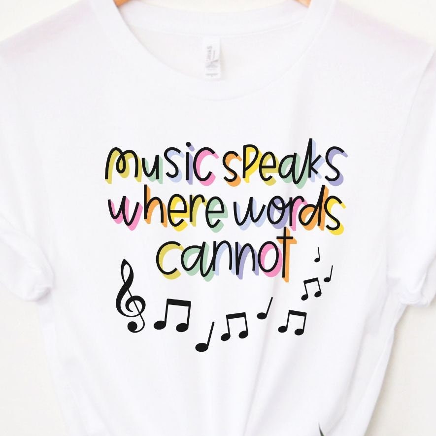 music lover shirt