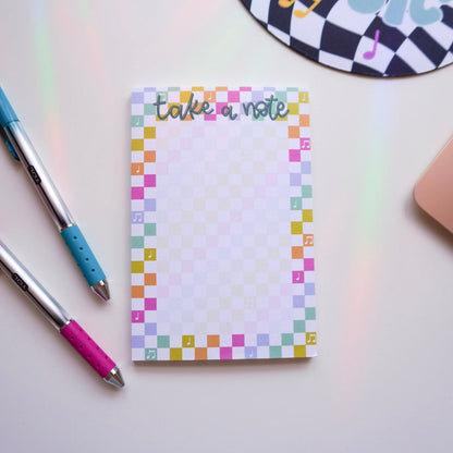 Take a Notepad