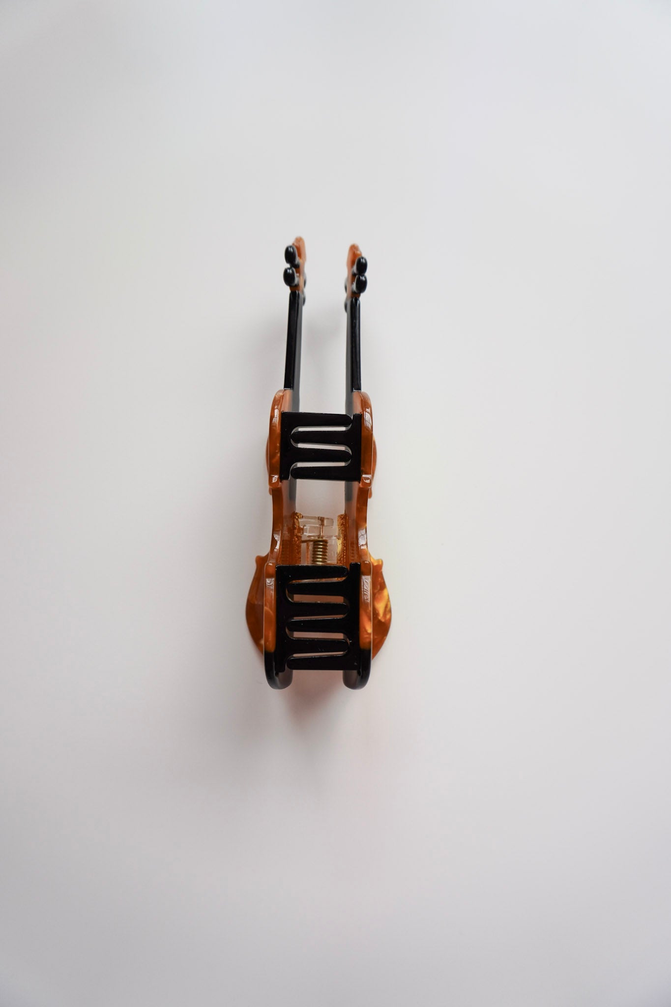 Violin Hair Clip