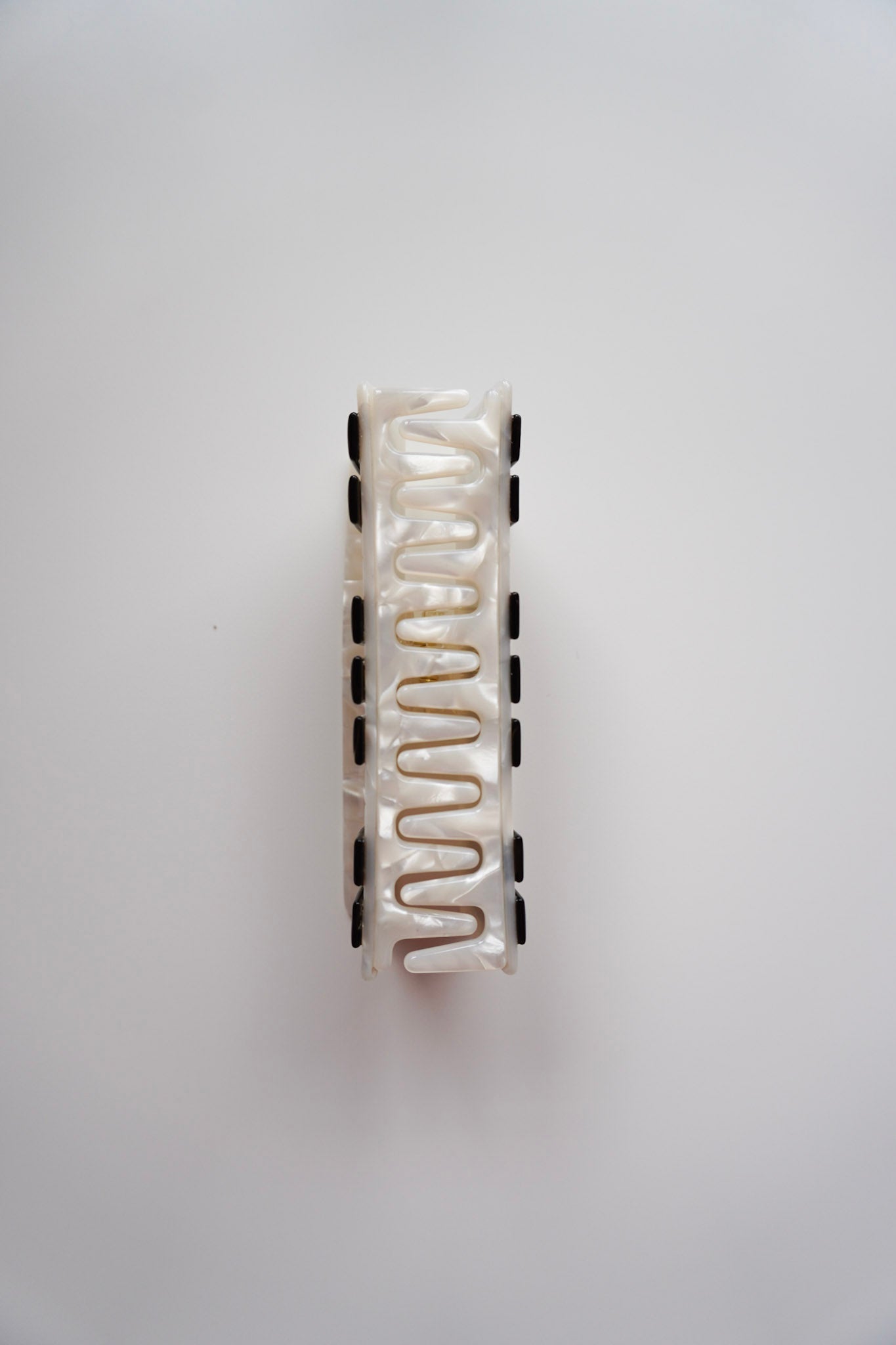 Piano Hair Clip