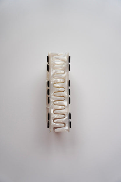 Piano Hair Clip