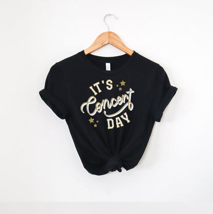 Concert Day Shirt