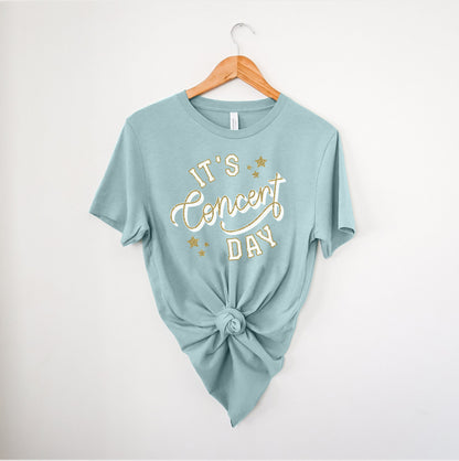 Concert Day Shirt