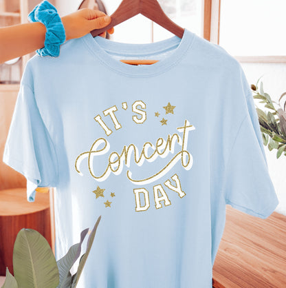 Concert Day Shirt