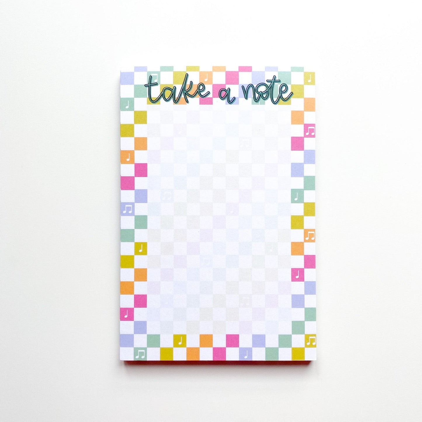 Take a Notepad