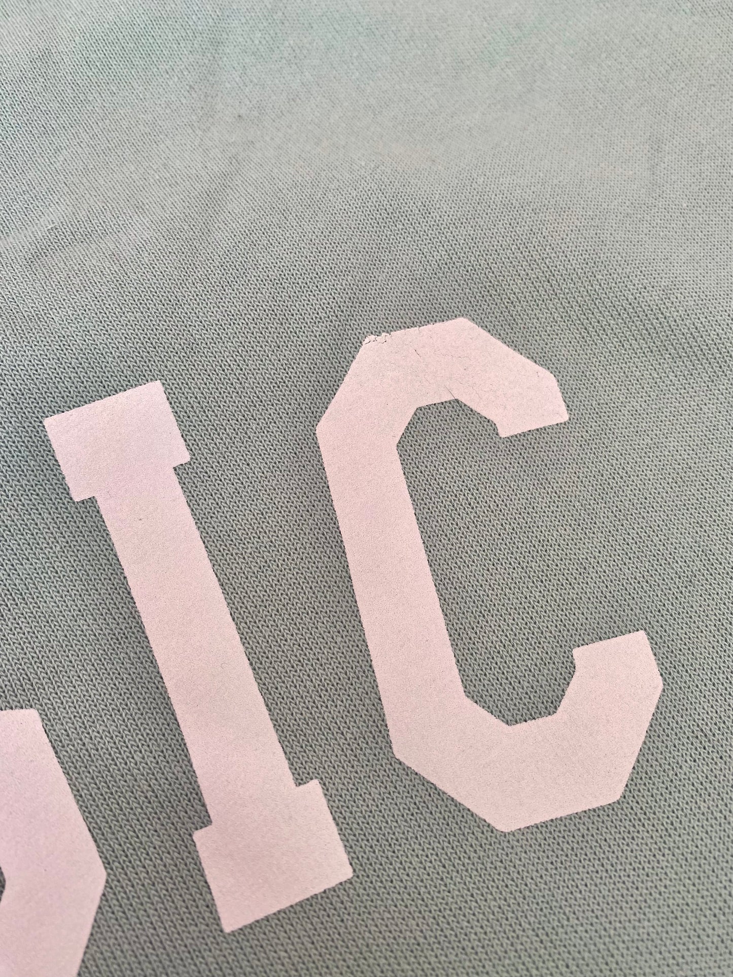 Seconds- Music Crewneck Sweatshirt- XL