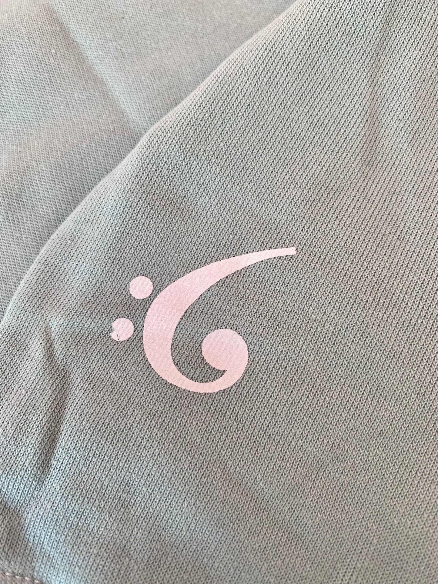 Seconds- Music Crewneck Sweatshirt- XL