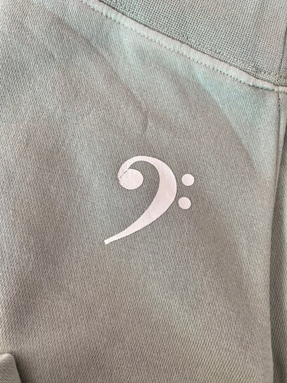 Seconds- Music Crewneck Sweatshirt- 3XL