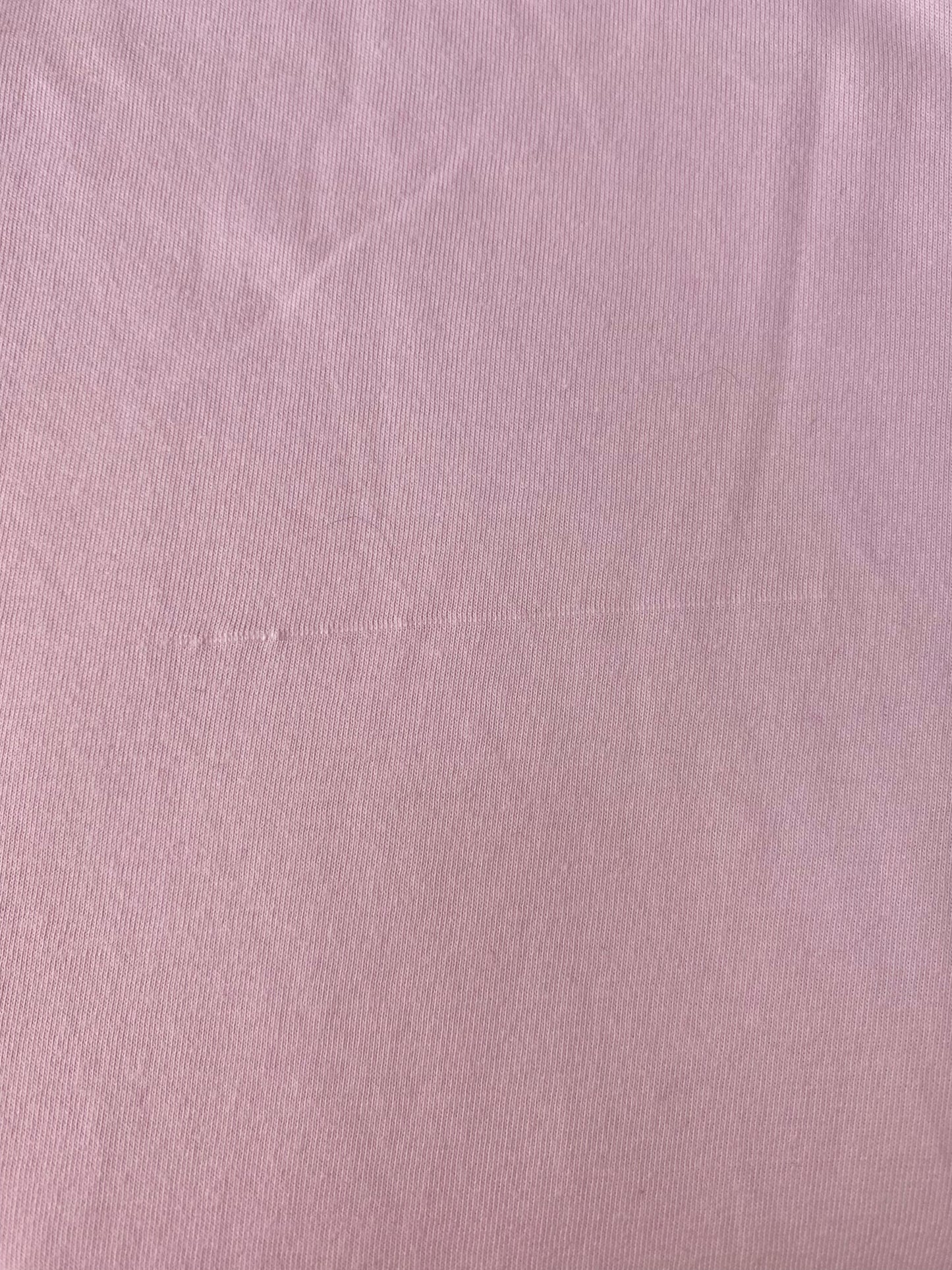 Seconds- "B" My Valentine Shirt- Pink XL