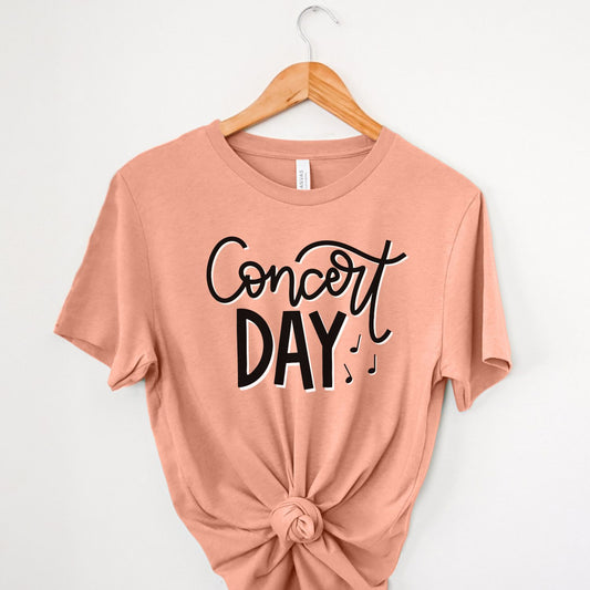 Seconds- Concert Day- Heather Sunset M