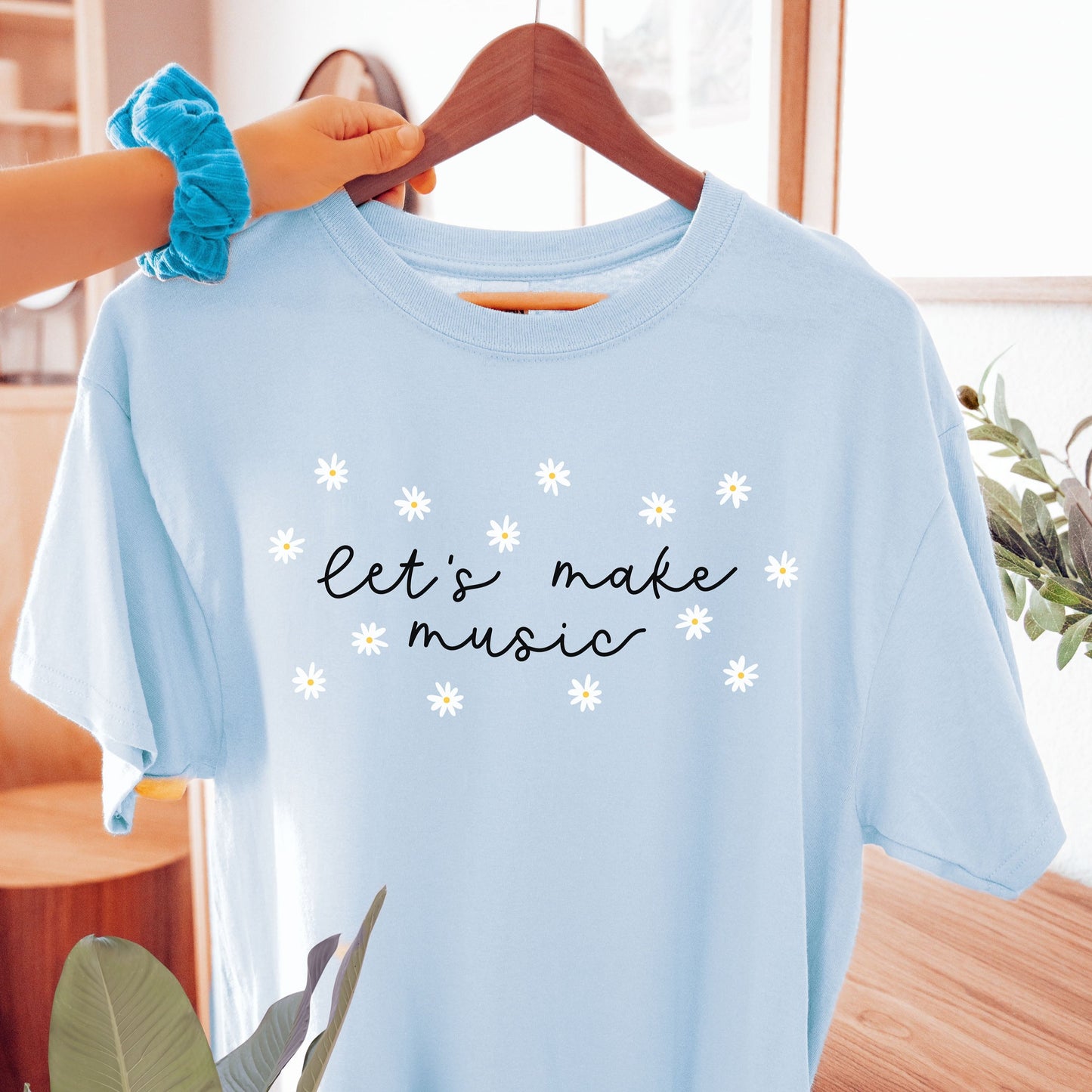 Let's Make Music Shirt