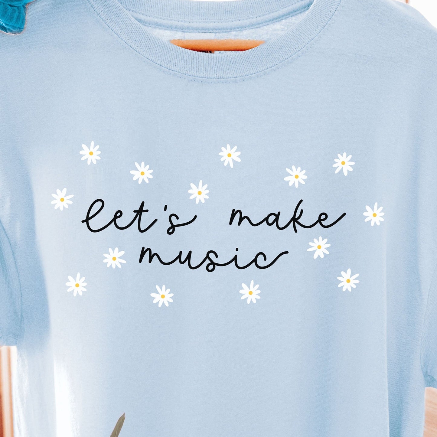 Let's Make Music Shirt