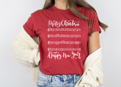 we wish you a merry christmas shirt