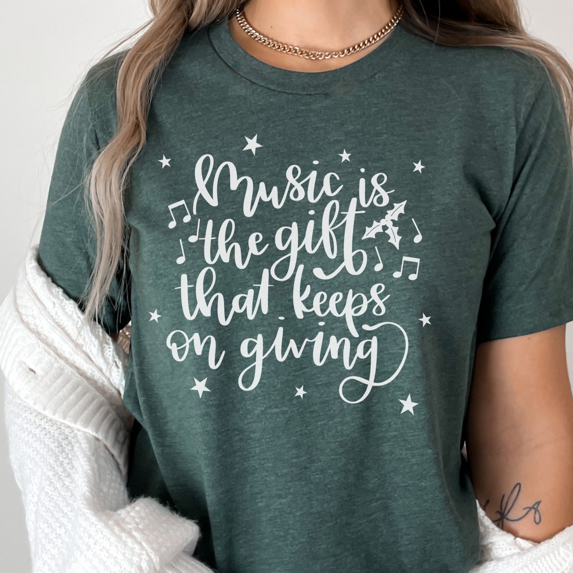 music lover shirt