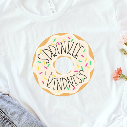 kindness teacher shirt