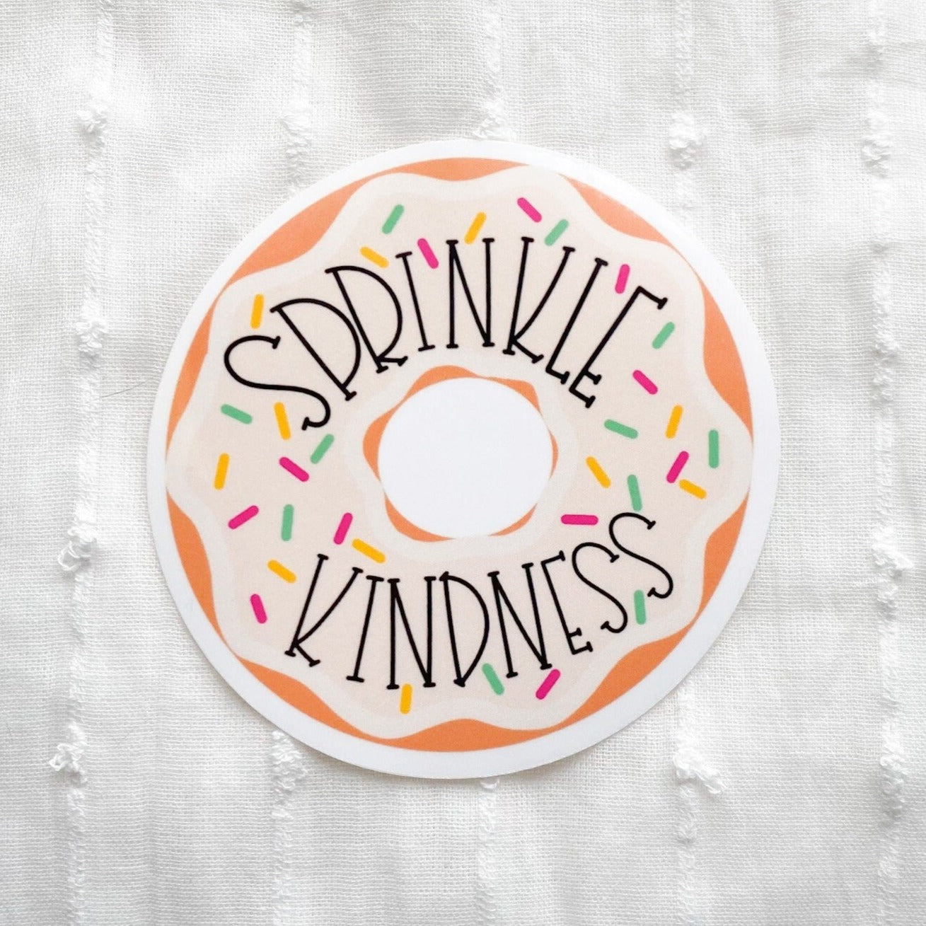 kindness sticker