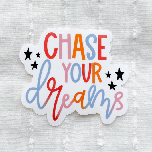 inspirational sticker