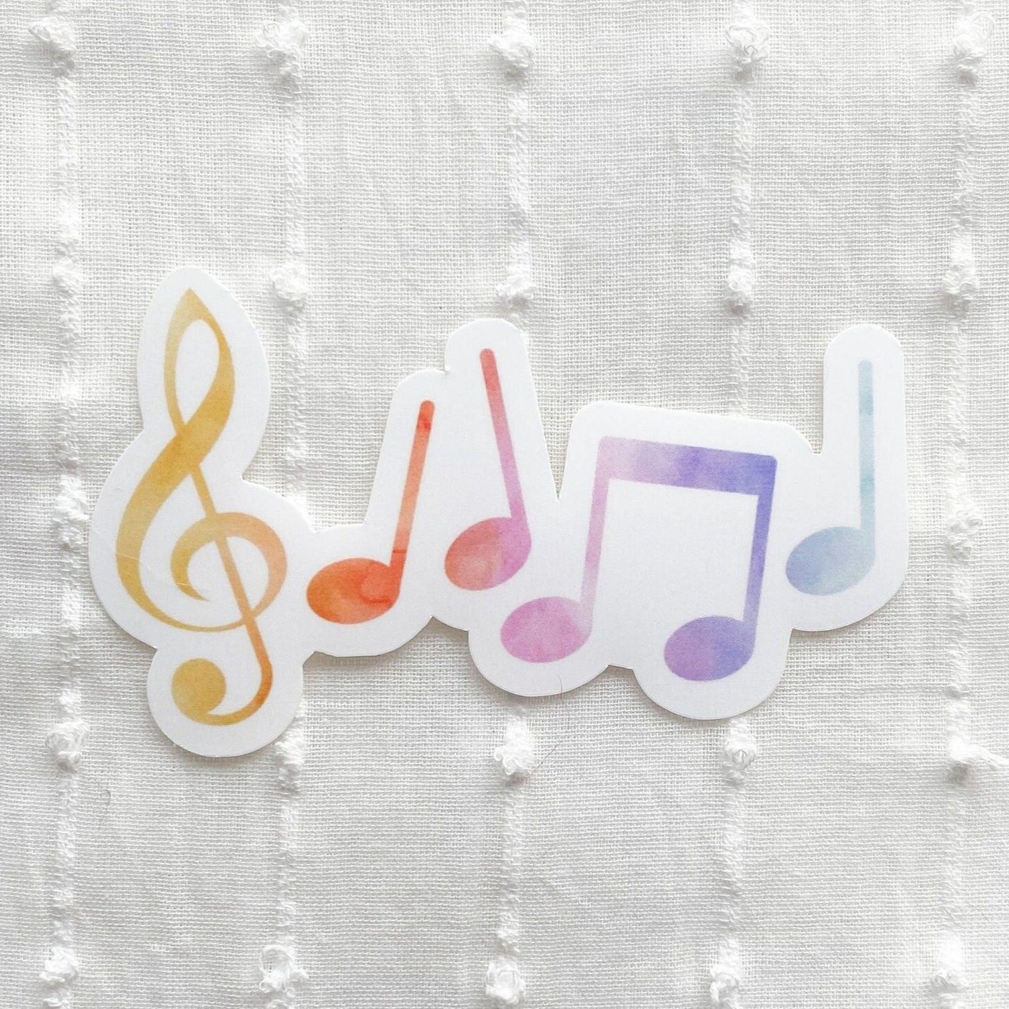 music note sticker