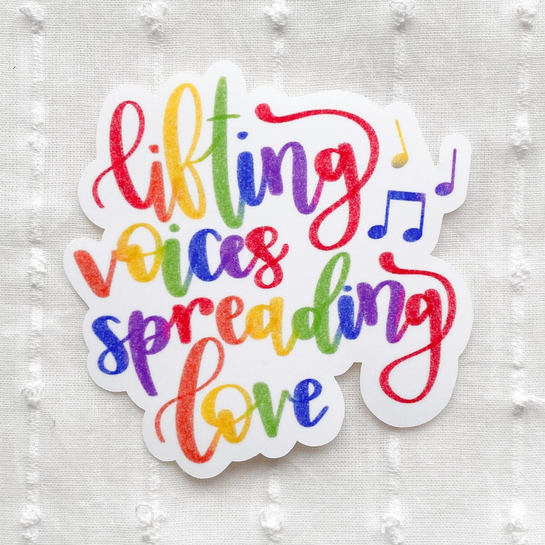 pride month music sticker